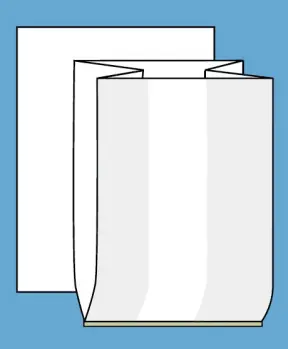 Lie Flat Gusset